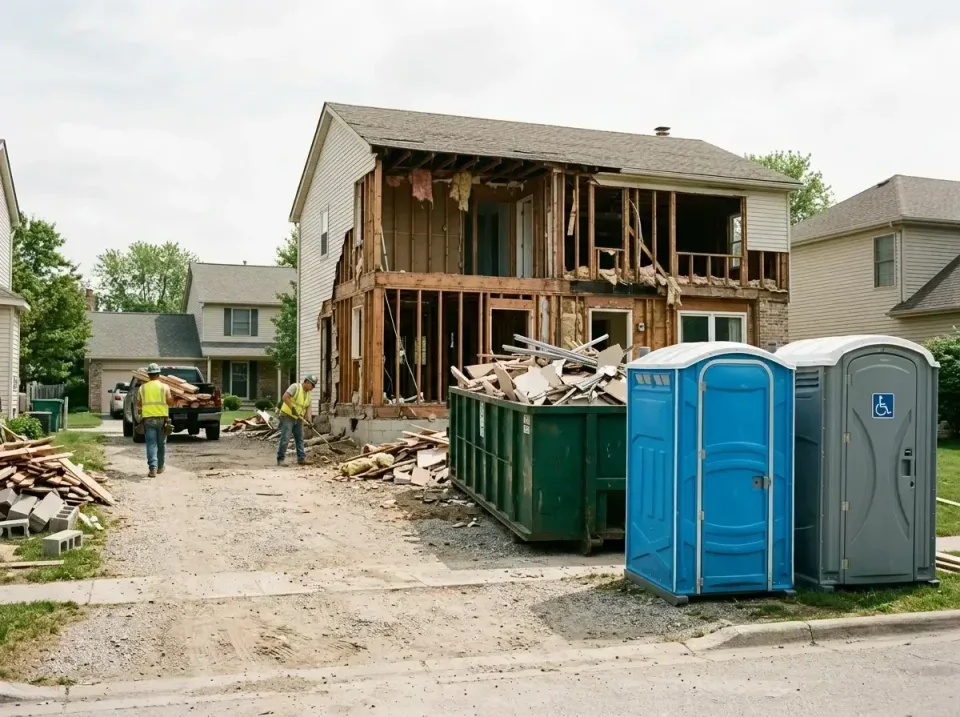 home-renovation-demolition-sit-010 — frequently asked questions, Portable Toilet & Dumpsters Rental in Waite Park, MN